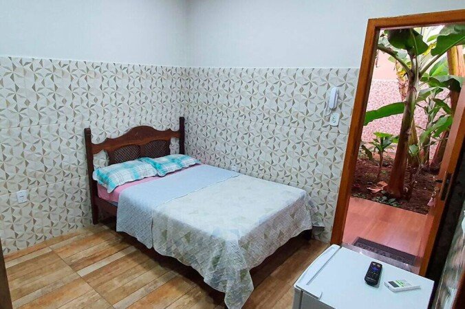 Casa 4 quartos, com jardim