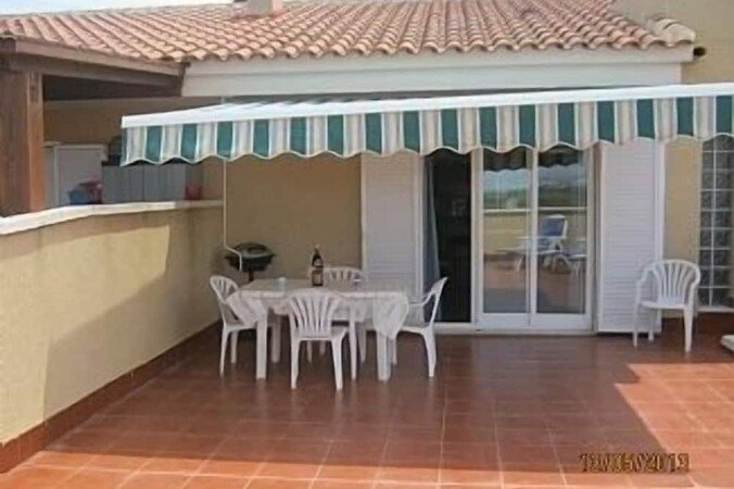 Apartamento 2 habitaciones, con piscina