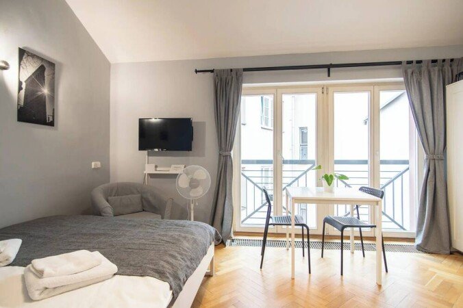 Appart'Hotel 1 chambre, avec wifi