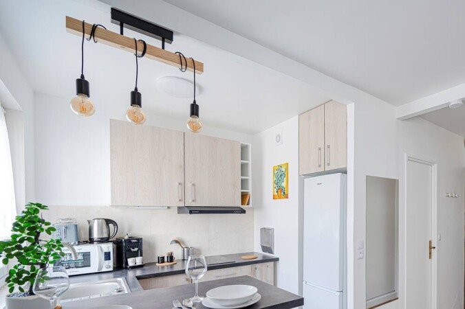 Studio 1 chambre, avec piscine