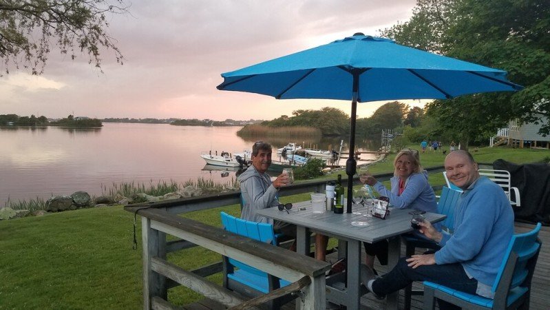 House 2 bedrooms, with garden