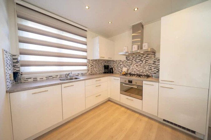 Maison cozy, 4 chambres, avec jardin