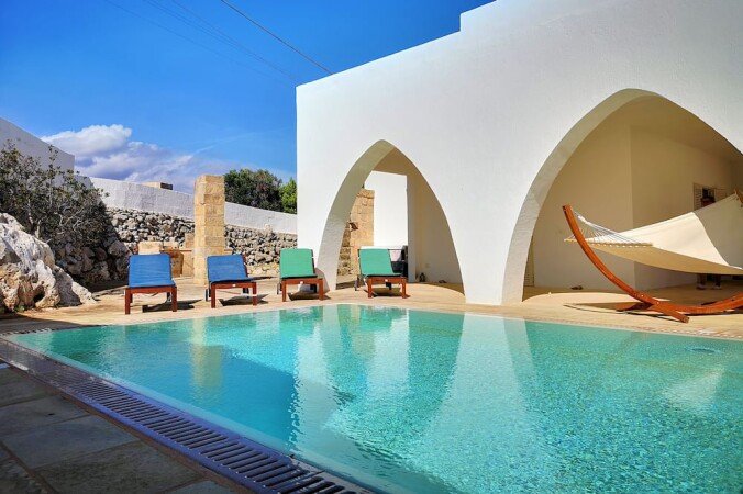 Villa 3 camere, con piscina