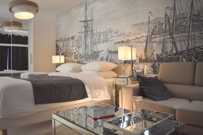 Bed and breakfast 2 chambres, avec jardin