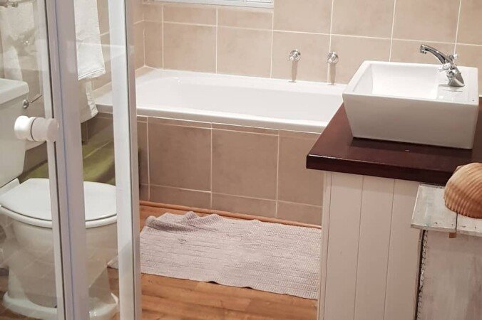 Ferienhaus 2 Schlafzimmer, mit WLAN