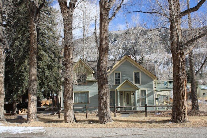 House 3 bedrooms, with garden