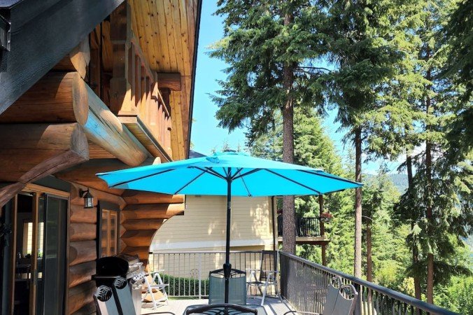 Chalet 4 chambres, avec climatisation