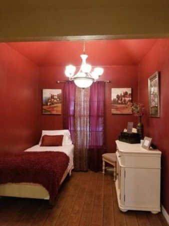 House 3 bedrooms, with garden