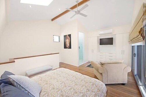 House 3 bedrooms, with air conditioning