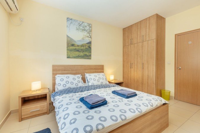 Wohnung 3 Schlafzimmer, mit Pool