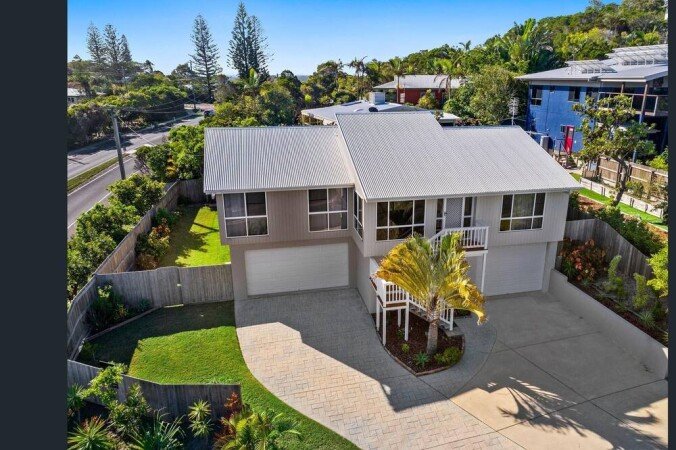 House 4 bedrooms, with garden