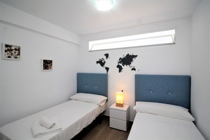 Apartamento 2 quartos, com piscina
