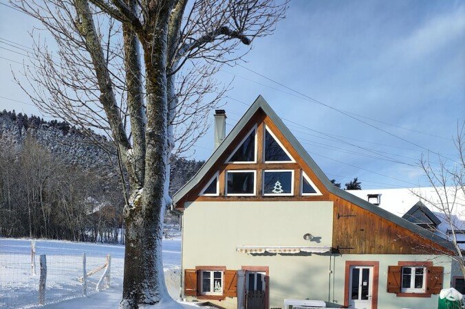 Maison 2 chambres, avec jacuzzi