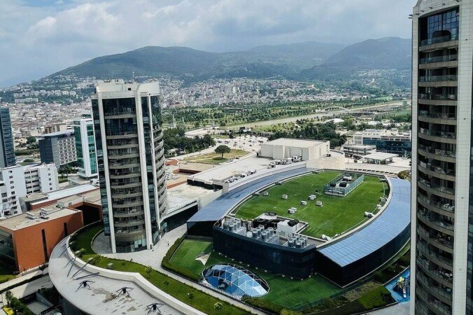 Wohnung 4 Schlafzimmer, mit Pool