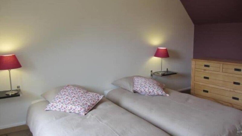 Ferienhaus 3 Schlafzimmer, mit Garten