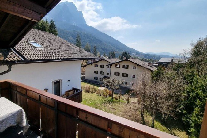 Appartamento 2 camere, con wifi