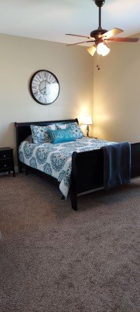 House 3 bedrooms, with jacuzzi