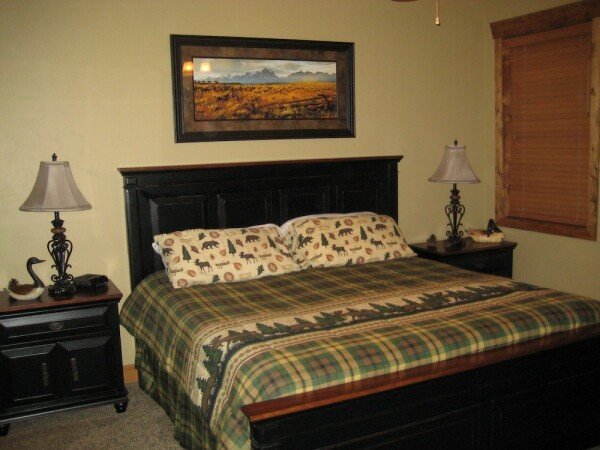 Apartment 3 bedrooms, with fireplace