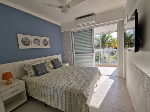 Apartamento 4 quartos, com jacuzzi