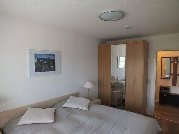 Wohnung 2 Schlafzimmer, mit Parkplatz