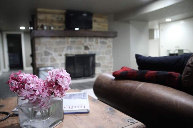 Bed and breakfast 2 bedrooms, with garden
