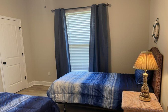 House 3 bedrooms, with garden