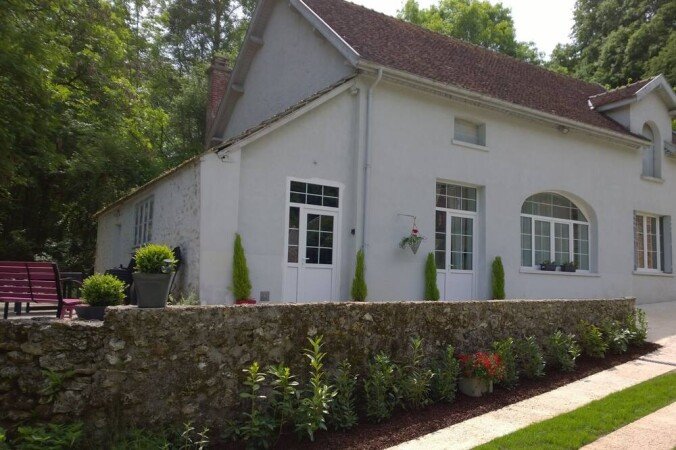 Maison 3 chambres, avec jacuzzi