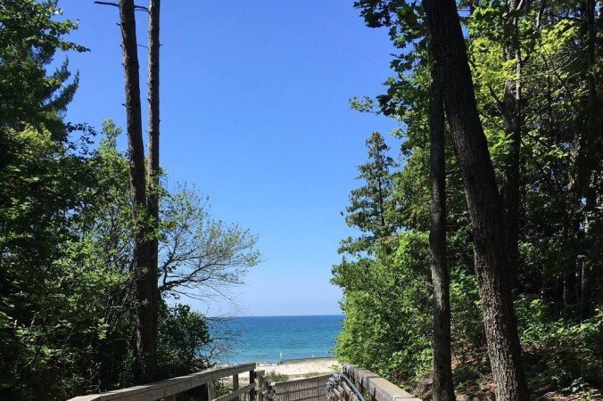 House 4 bedrooms, with garden