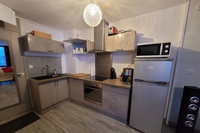 T4 3 chambres, avec piscine