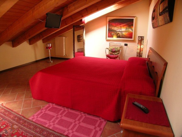 Appartamento 3 camere, con giardino