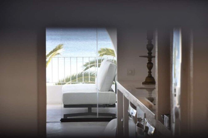 Appartement 2 slaapkamers, met tuin