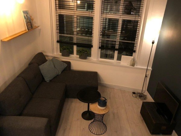 Huis 1 slaapkamer, met tuin