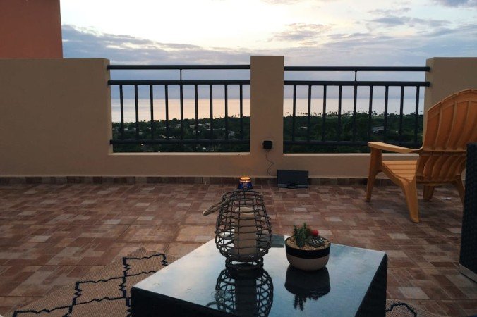 Apartamento 3 habitaciones, con piscina