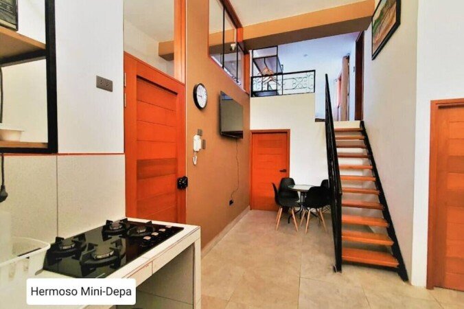 Apartamento 2 habitaciones