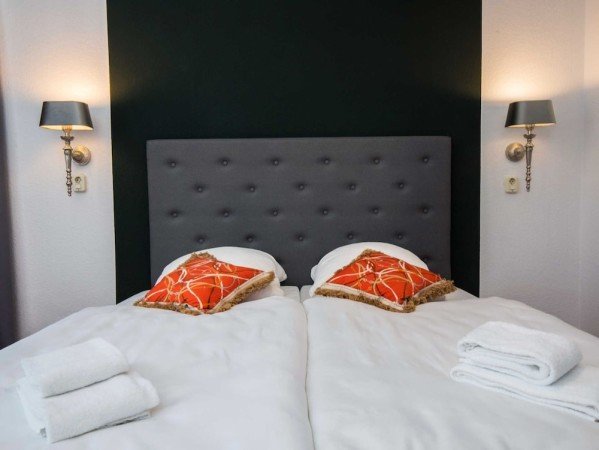 Ferienhaus 2 Gäste, mit Frühstück