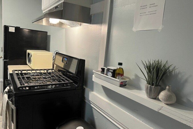 Bed and breakfast 2 bedrooms, with air conditioning