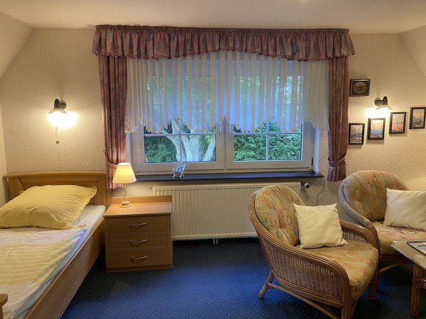 Wohnung 2 Schlafzimmer, mit WLAN