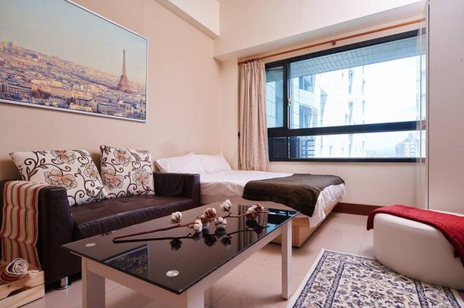 Wohnung 2 Schlafzimmer, mit Pool
