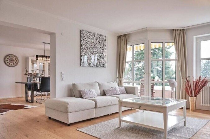 Wohnung 1 Schlafzimmer, mit Pool