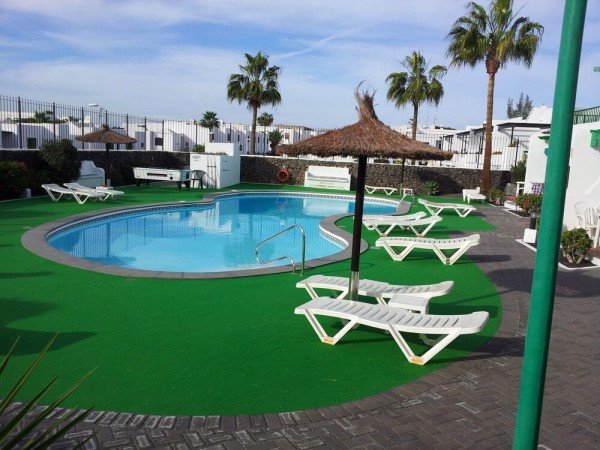 Appartamento 1 camera, con piscina