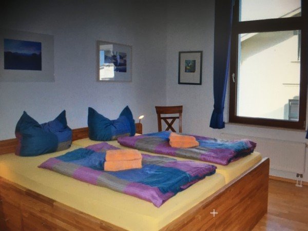 Wohnung 1 Schlafzimmer, mit WLAN