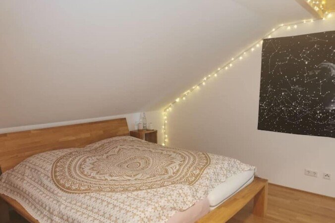 Wohnung 1 Schlafzimmer, mit WLAN