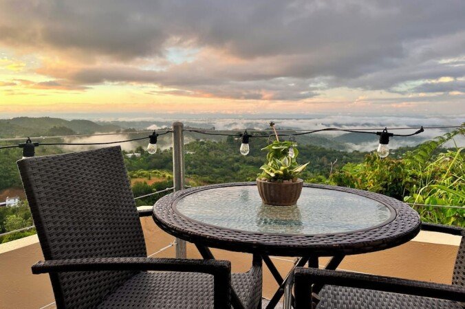 Bed and breakfast 2 bedrooms, with wifi