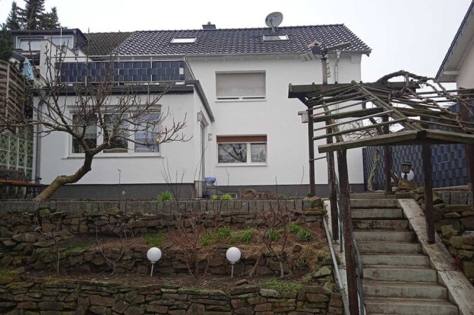 Wohnung 2 Schlafzimmer, mit Whirlpool