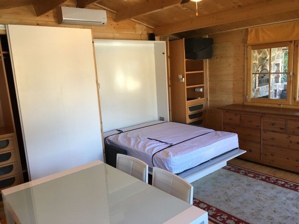 Apartamento 1 habitación, con piscina