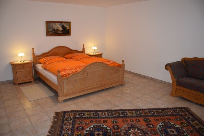 Ferienhaus 4 Schlafzimmer, mit Garten