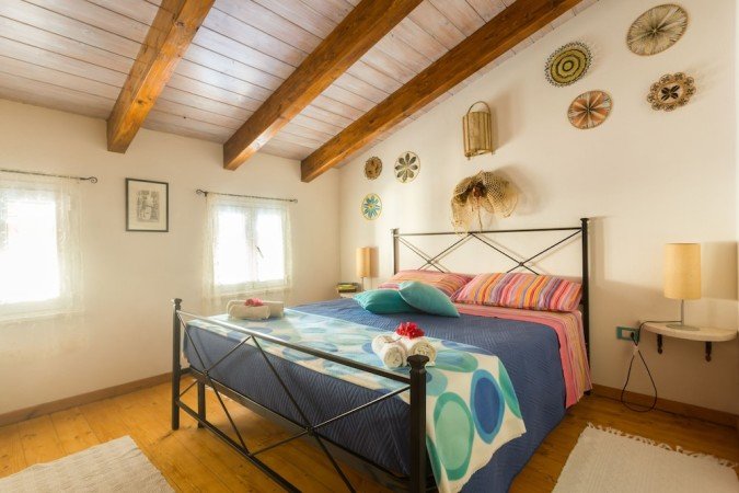 Casa 2 camere, con palestra