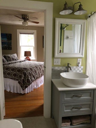 House 2 bedrooms, with gym