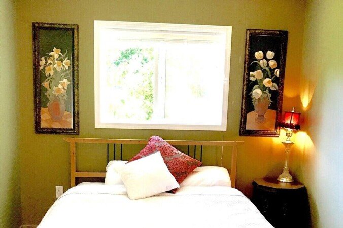 Maison 1 chambre, avec climatisation