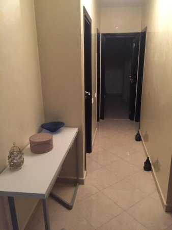 Wohnung 2 Schlafzimmer, mit Garten